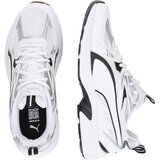 Puma Niske tenisice 'Milenio' crna / srebro / bijela | shoptok.hr