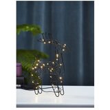 Eglo 411042 - LED božićna dekoracija INDY 40xLED/0,06W/3xAA | Eponuda.com