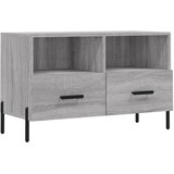 TV ormarić boja hrasta sonome 80 x 36 x 50 cm konstruirano drvo | Eponuda.com