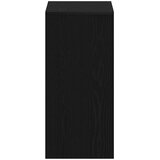  Stol s policom Crni hrast 102,5 x 35 x 75 cm Konstruirano drvo | Eponuda.ba