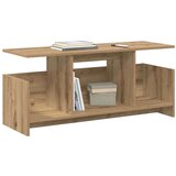 TV stojalo Umetni hrast 102 x 35 x 45 cm Konstruiran les, (5000132148) | Shoptok.si