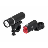 ViTcomp lampa prednja i zadnja ridge set blister | ePonuda.com