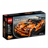 Lego Technic Chevrolet Corvette ZR1 - 42093, (632710) Cene