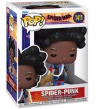 Funko POP! Marvel: Spider-Man Across The Spider-Verse S2 - Spider-Punk (Unmasked) | ePonuda.com