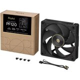 Asus proart PF120 fan pwm black ventilator crni | Eponuda.com