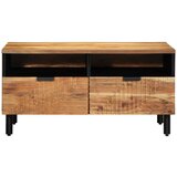  Stolić za kavu 80x54x40 cm Masivno drvo bagrema | shoptok.hr