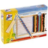  Ročni leseni komplet za tkanje | Shoptok.si