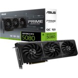  SVGA PCIE ASUS PRIME-RTX5080-O16G NVD/16GB/GDDR7/256bit/Crna | Eponuda.com