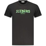 Iceberg muška majica ice25mts01_neblack/ crna Cene