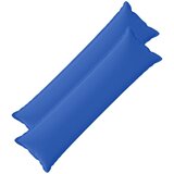  Presvlaka za jastuk 2 kom. HOUTEN Kraljevsko plava 40 x 145 cm | shoptok.hr