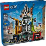 Lego city - gradski soliter (60473) | ePonuda.com