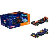 Carrera Set od 2 autića F1 s povratnim motorom, mjerilo 1:43 Slike