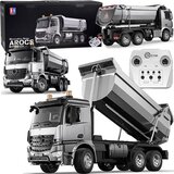 Mercedes-Benz Metalni kamion Mercedes Arocs na daljinski | shoptok.hr