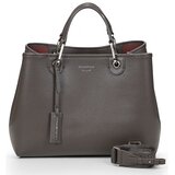 Emporio Armani Ročne torbice MYEA MEDIUM BORSA Kostanjeva Cene