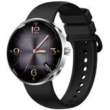 INF Pametna ura T93 — 1.43 inch AMOLED, IP68, SpO2 in srčni utrip Black + Silver, (5000306704) | Shoptok.si
