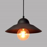  Visilica na sajli SORAPIS 1xE27/15W/230V crna | Eponuda.com