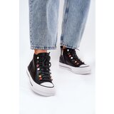 GOE Leather High Top Sneakers Women | shoptok.hr