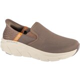 Skechers Slip-ins: D'Lux Walker 2.0 - Reeler Smeđa | shoptok.hr