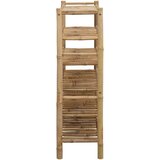  Polica za čevlje s polico Naravna 68 x 28 x 96 cm Bambus, (5000307495) | Shoptok.si