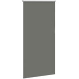 Rolo zavjesa Blackout siva 75x150 cm Širina tkanine 70,7 cm | shoptok.hr