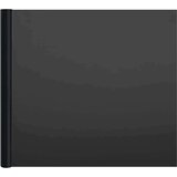  Statistički filmski pokrov za prozore Crna 60 x 2000 cm PVC | shoptok.hr