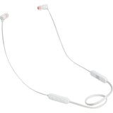 JBL brezžične ušesne slušalke T110BT bele | Shoptok.si