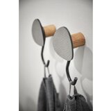 LIND DNA Siva željezna zidna kuka Dot S Bull – | shoptok.hr