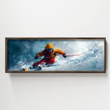 Wallity slika HUM032, 120 x 40 cm Cene