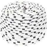 brodski konop bijeli 10 mm x 25 m poliesterski