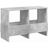  Regal za revije Betonsko siva 68,5 x 30 x 45 cm, (5000152587) | Shoptok.si