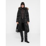 Guess Zimska jakna 'Marina' crna | shoptok.hr