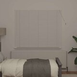  Zavjesa za prozor sa zavjesama Ostalo Bijela 80 x 130 cm Aluminij | shoptok.hr