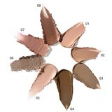 Essence BLUR NUDE senčila za oči v svičniku odtenek 02 Soft Macchiato 1.2 g | Shoptok.si