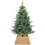 Ogrlica za božićno drvce Smeđa 70 x 70 x 28 cm Zumbul | shoptok.hr
