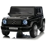 Premium Stil Dečiji automobil na akumulator - Mercedes Benz G500 4×4 Crni