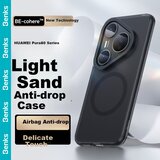  Benks Maska za mobilni telefon Huawei Pura80 Pro/Pro+, Crna | Eponuda.com