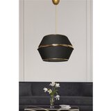 Opviq Lestenci, stropne luči in plafonjere Chandelier - Escape - Black Črna | Shoptok.si