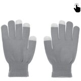  Rukavice za touch screen RY M (22cm) sive Cene