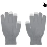 Rukavice za touch screen RY M (22cm) sive