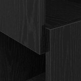  Kotna omarica Bela 30,5x30x95cm Konstruiran les, (5000113099) | Shoptok.si