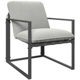 Mömax Vrtni Set Lucia, Temno Siva, Svetlo Siva, 4-Delno | Shoptok.si