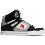 Dc Shoes Pure high-top wc ADYS400043 BLACK/WHITE/RED (XKWR) Crna