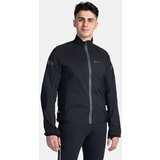 Kilpi Men's running jacket TIRANO-M Black Cijene