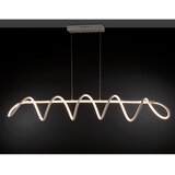 Lesnina XXXL VISEČA LED-SVETILKA SPIRALE | Shoptok.si