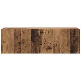TV zidni ormar Staro drvo 60 x 31 x 29.5 cm Konstruirano drvo | shoptok.hr