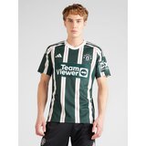 Adidas Dres 'Manchester United 23/24' tamno zelena / crvena / bijela | shoptok.hr