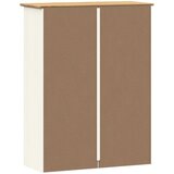  Gornji dio za komodu VIGO bijeli 78x30x100 cm masivna borovina | shoptok.hr
