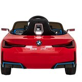  Licencirani auto na akumulator BMW I4 - crveni | Eponuda.com
