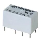 Finder Relej serije 30 DIL 12V DC | Eponuda.ba