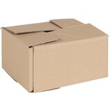 vidaXL Zložljiva Škatla 50 kos 20x15x10 cm Karton | Shoptok.si